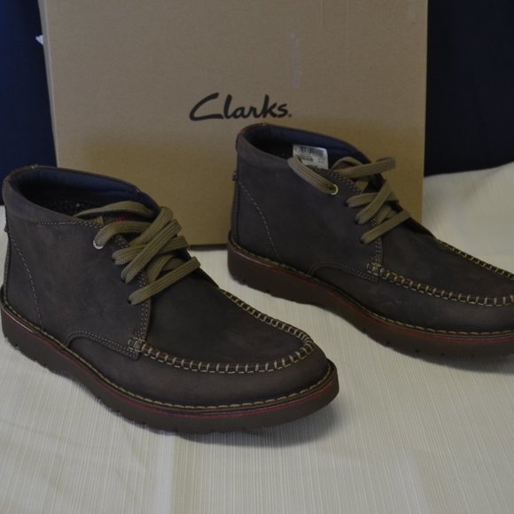 clarks vargo apron